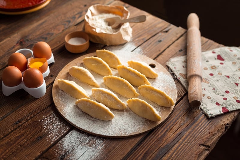 Culinary Delights and Cooking Classes