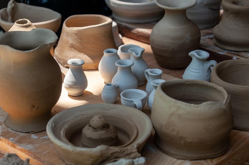 Art and Handicraft Workshops